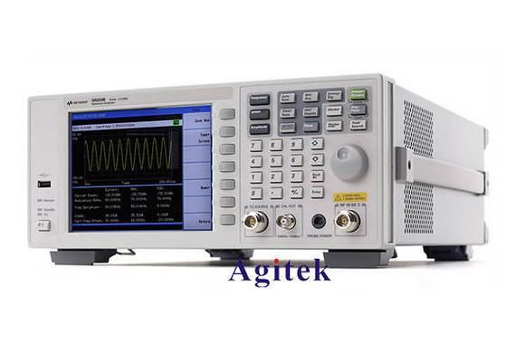 N9320B频谱分析仪功能详解 从基础到应用的全面剖析