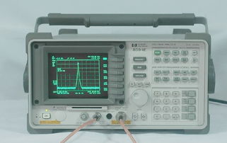 Agilent 8594E与HP 8594E频谱分析仪回收与维修指南 专业处理助力设备重生